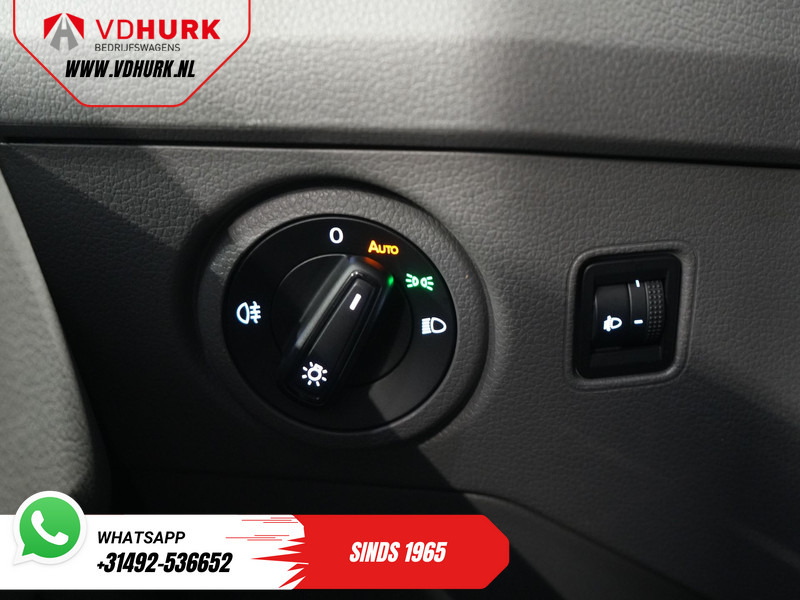 فان Volkswagen Crafter 35 2.0 TDI 140 pk L3H3 BPM VRIJ! 270Gr. Deuren/ Carplay/ Climate/ Camera/ Cruise: صورة 18