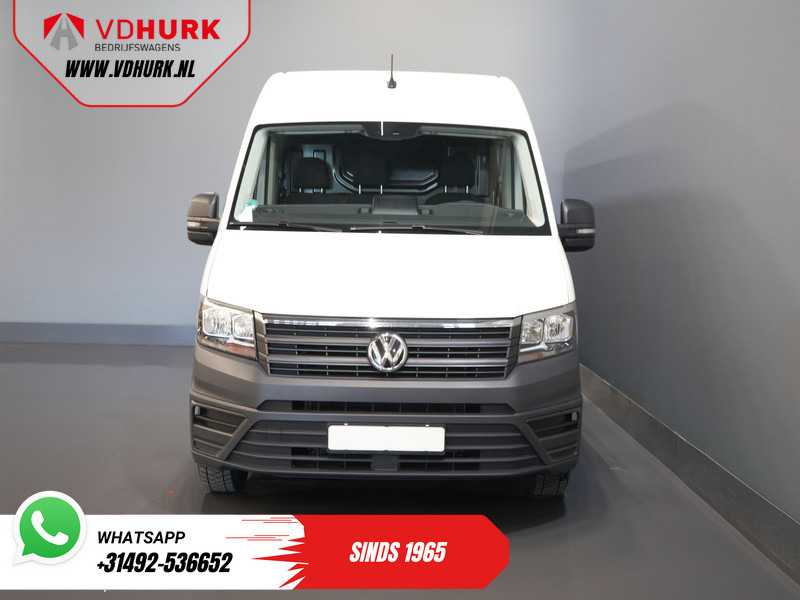 فان Volkswagen Crafter 35 2.0 TDI 140 pk L3H3 BPM VRIJ! 270Gr. Deuren/ Carplay/ Climate/ Camera/ Cruise: صورة 7