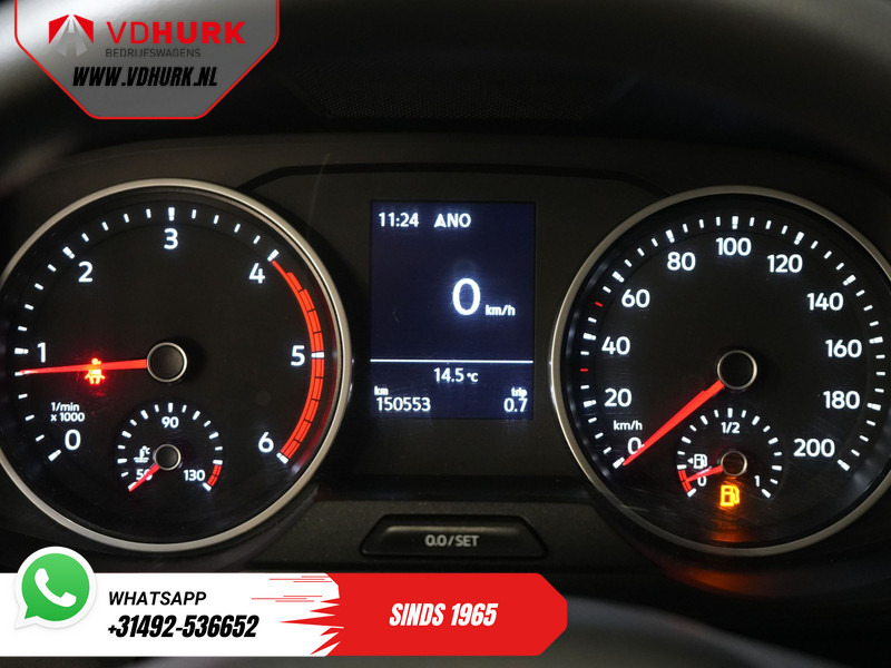 فان Volkswagen Crafter 35 2.0 TDI 140 pk L3H3 BPM VRIJ! 270Gr. Deuren/ Carplay/ Climate/ Camera/ Cruise: صورة 20