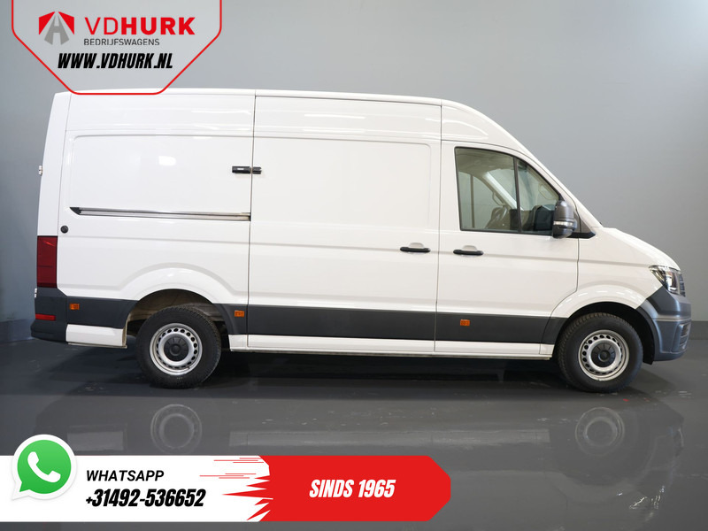 فان Volkswagen Crafter 35 2.0 TDI 140 pk L3H3 BPM VRIJ! 270Gr. Deuren/ Carplay/ Climate/ Camera/ Cruise: صورة 11