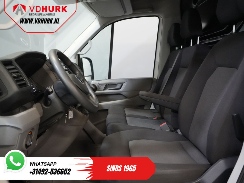 فان Volkswagen Crafter 35 2.0 TDI 140 pk L3H3 BPM VRIJ! 270Gr. Deuren/ Carplay/ Climate/ Camera/ Cruise: صورة 14