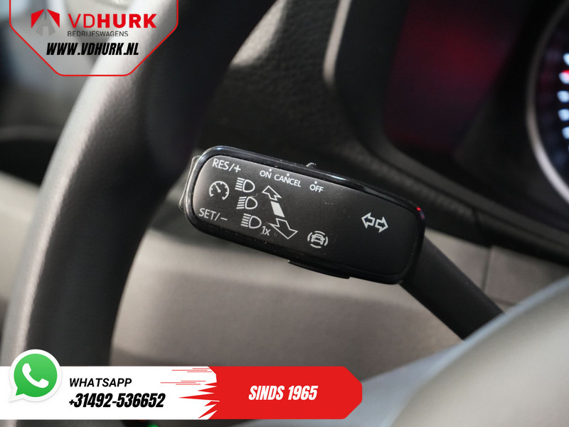 فان Volkswagen Crafter 35 2.0 TDI 140 pk L3H3 BPM VRIJ! 270Gr. Deuren/ Carplay/ Climate/ Camera/ Cruise: صورة 19