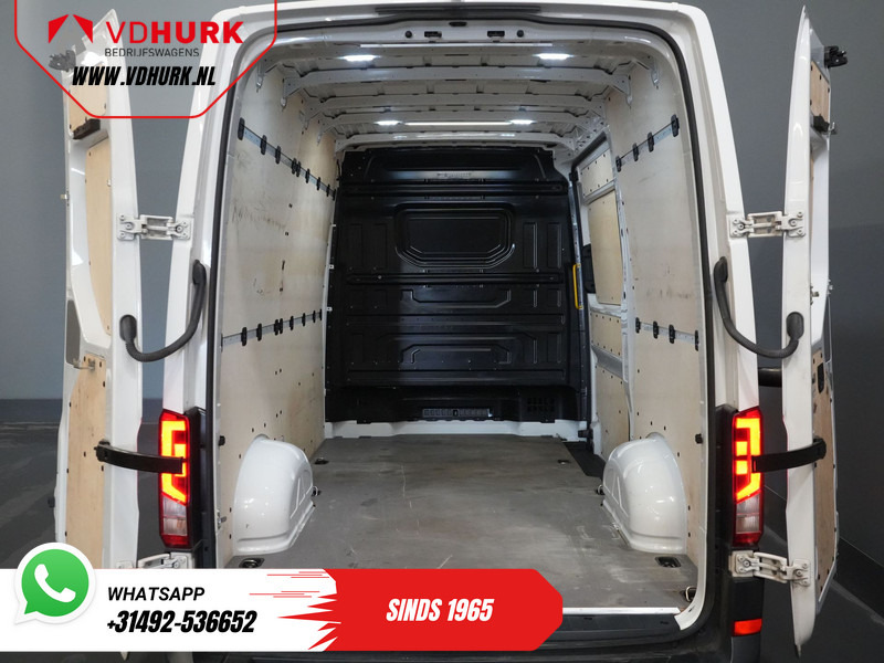 فان Volkswagen Crafter 35 2.0 TDI 140 pk L3H3 BPM VRIJ! 270Gr. Deuren/ Carplay/ Climate/ Camera/ Cruise: صورة 15
