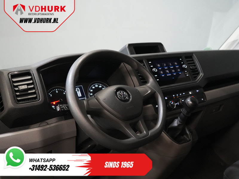 فان Volkswagen Crafter 35 2.0 TDI 140 pk L3H3 BPM VRIJ! 270Gr. Deuren/ Carplay/ Climate/ Camera/ Cruise: صورة 12