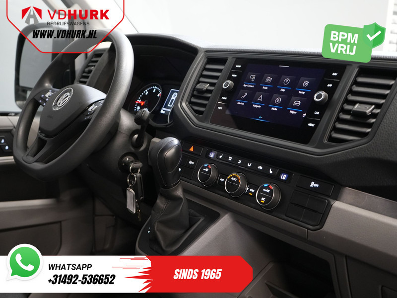 Volkswagen Crafter 35 2.0 TDI 180 pk DSG Aut. BPM VRIJ! 430x203 Open laadbak/ Schuifzeil/ Huif/ Climate/ Adapt. Cruise/ Camera/ Carplay - شاحنة مفتوحة: صورة 3 Volkswagen Crafter 35 2.0 TDI 180 pk DSG Aut. BPM VRIJ! 430x203 Open laadbak/ Schuifzeil/ Huif/ Climate/ Adapt. Cruise/ Camera/ Carplay - شاحنة مفتوحة: صورة 3