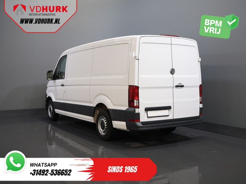 Volkswagen Crafter 35 2.0 TDI L3H2 BPM VRIJ! Airco/ PDC/ Bluetooth/ Betimmering - فان: صورة 2 Volkswagen Crafter 35 2.0 TDI L3H2 BPM VRIJ! Airco/ PDC/ Bluetooth/ Betimmering - فان: صورة 2