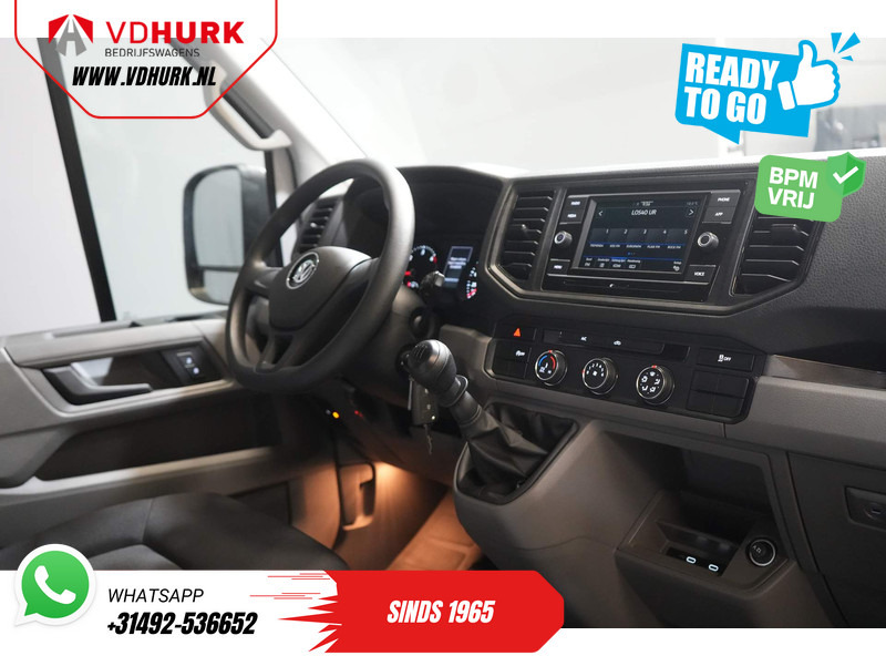 Volkswagen Crafter 50 165 pk Effer 352S Kraan/ Crane/ Kran/ Autokran/ PTO/ Open laadbak/ Dubbel Lucht - شاحنة مفتوحة: صورة 5 Volkswagen Crafter 50 165 pk Effer 352S Kraan/ Crane/ Kran/ Autokran/ PTO/ Open laadbak/ Dubbel Lucht - شاحنة مفتوحة: صورة 5