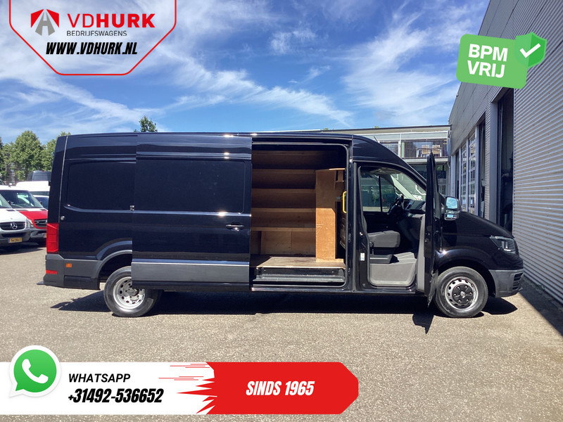 Volkswagen Crafter 50 2.0 TDI 180 pk Aut. DSG BPM VRIJ! Dubbel Lucht/ 270Gr.Deuren/ Gev.Stoel/ Carplay/ Navi/ Camera/ Cruise/ PDC/ Trekhaak - فان: صورة 5 Volkswagen Crafter 50 2.0 TDI 180 pk Aut. DSG BPM VRIJ! Dubbel Lucht/ 270Gr.Deuren/ Gev.Stoel/ Carplay/ Navi/ Camera/ Cruise/ PDC/ Trekhaak - فان: صورة 5