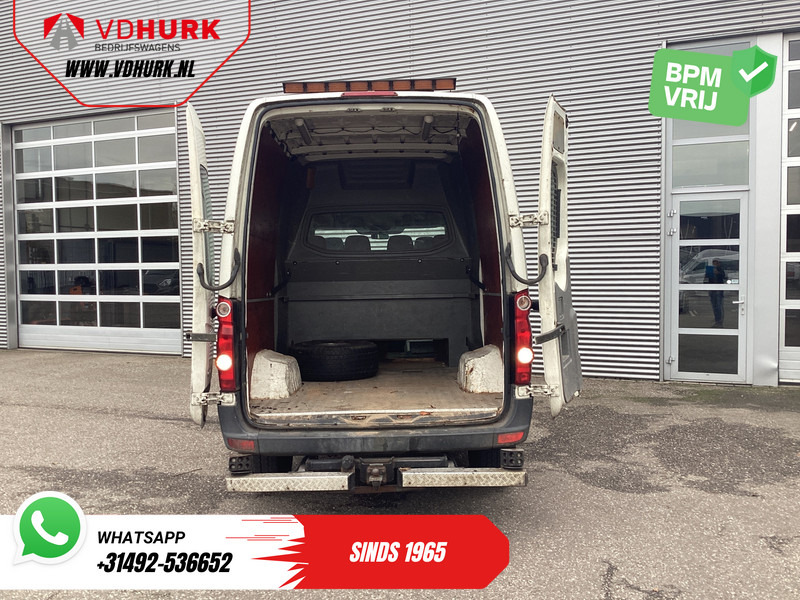 Volkswagen Crafter 50 2.5 TDI Aut. L2H2 DC Dubbel Cabine EXPORT 5 cil/ 3.5t Trekverm./ Airco/ 6 Pers./ 270Gr.Deuren/ Trekhaak - فان, الشاحنات الصغيرة كابينة مزدوجة: صورة 5 Volkswagen Crafter 50 2.5 TDI Aut. L2H2 DC Dubbel Cabine EXPORT 5 cil/ 3.5t Trekverm./ Airco/ 6 Pers./ 270Gr.Deuren/ Trekhaak - فان, الشاحنات الصغيرة كابينة مزدوجة: صورة 5