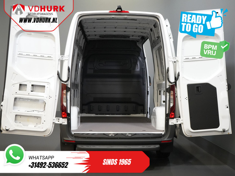 Volkswagen Crafter (MB Sprinter 211) Aut. L2H2 BPM VRIJ/ LED/ Standkachel/ Stoelverw./ Carplay/ Cruise/ Camera - فان المدمجة: صورة 5 Volkswagen Crafter (MB Sprinter 211) Aut. L2H2 BPM VRIJ/ LED/ Standkachel/ Stoelverw./ Carplay/ Cruise/ Camera - فان المدمجة: صورة 5