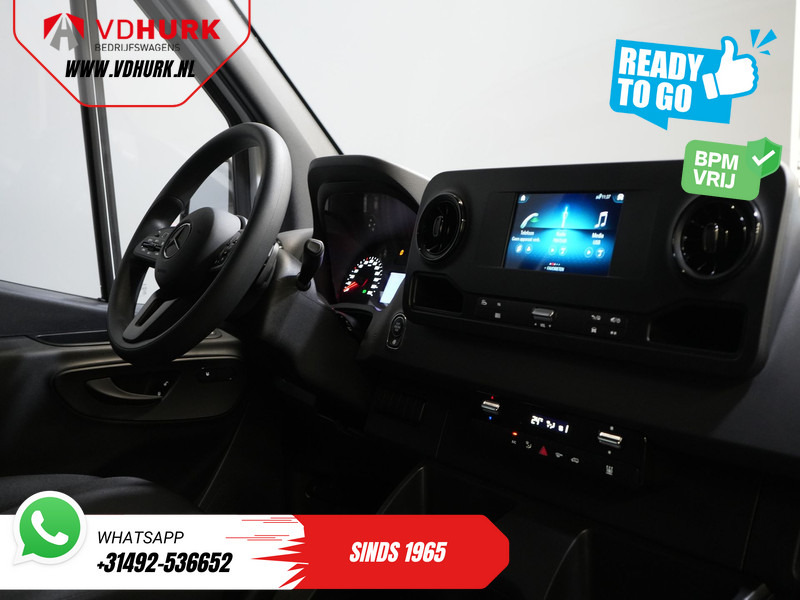 Volkswagen Crafter (MB Sprinter 211) Aut. L2H2 BPM VRIJ/ LED/ Standkachel/ Stoelverw./ Carplay/ Cruise/ Camera - فان المدمجة: صورة 3 Volkswagen Crafter (MB Sprinter 211) Aut. L2H2 BPM VRIJ/ LED/ Standkachel/ Stoelverw./ Carplay/ Cruise/ Camera - فان المدمجة: صورة 3