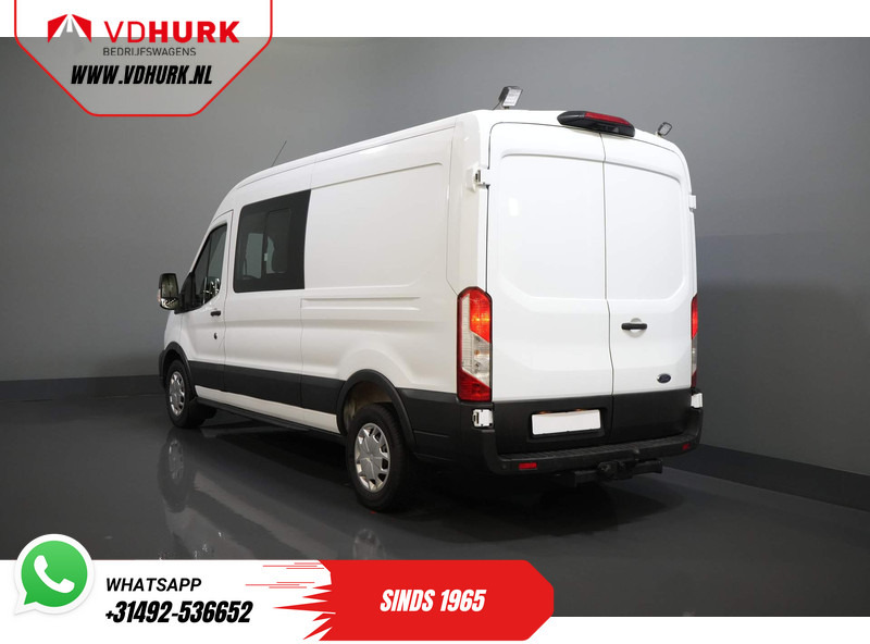 Volkswagen Crafter (Transit) 2.0 TDCI 130 pk L3H2 DC Dubbel Cabine 7 Pers./ Riem V.V./ Adapt. Cruise/ CarPlay/ PDC/ Navi/ Camera/ Airco/ Trekhaak - فان, الشاحنات الصغيرة كابينة مزدوجة: صورة 2 Volkswagen Crafter (Transit) 2.0 TDCI 130 pk L3H2 DC Dubbel Cabine 7 Pers./ Riem V.V./ Adapt. Cruise/ CarPlay/ PDC/ Navi/ Camera/ Airco/ Trekhaak - فان, الشاحنات الصغيرة كابينة مزدوجة: صورة 2