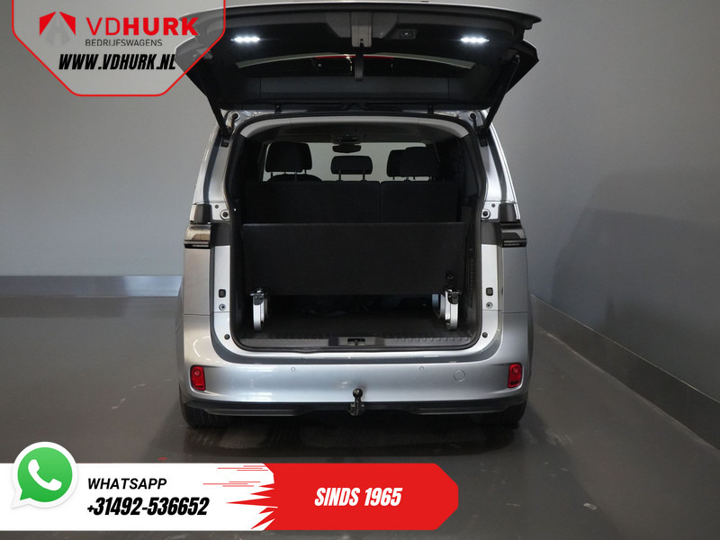 Volkswagen ID. Buzz 79 kWh 360km WLTP 2x Schuifdeur/ Snellader/ Stoelverw./ Keyless/ Carplay/ 360 Camera/ PDC/ Climate/ Trekhaak - فان, الشاحنات الصغيرة كابينة مزدوجة: صورة 5 Volkswagen ID. Buzz 79 kWh 360km WLTP 2x Schuifdeur/ Snellader/ Stoelverw./ Keyless/ Carplay/ 360 Camera/ PDC/ Climate/ Trekhaak - فان, الشاحنات الصغيرة كابينة مزدوجة: صورة 5