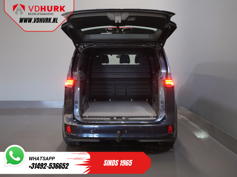 Volkswagen ID. Buzz Cargo 77 kWh 423km WLTP/ Adapt. Cruise/ Elek. Trekhaak/ Stoelverw./ Stuurverw./ Carplay/ Camera/ PDC/ LMV - فان المدمجة, فان كهربائية: صورة 5 Volkswagen ID. Buzz Cargo 77 kWh 423km WLTP/ Adapt. Cruise/ Elek. Trekhaak/ Stoelverw./ Stuurverw./ Carplay/ Camera/ PDC/ LMV - فان المدمجة, فان كهربائية: صورة 5