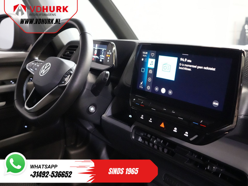 Volkswagen ID. Buzz Cargo 77 kWh 423km WLTP/ Adapt. Cruise/ Elek. Trekhaak/ Stoelverw./ Stuurverw./ Carplay/ Camera/ PDC/ LMV - فان المدمجة, فان كهربائية: صورة 3 Volkswagen ID. Buzz Cargo 77 kWh 423km WLTP/ Adapt. Cruise/ Elek. Trekhaak/ Stoelverw./ Stuurverw./ Carplay/ Camera/ PDC/ LMV - فان المدمجة, فان كهربائية: صورة 3