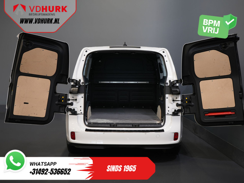 Volkswagen ID. Buzz Cargo 77 kWh 423km WLTP LED/ Climate/ Carplay/ Adapt. Cruise/ Stoelverw./ Camera/ PDC - فان, فان كهربائية: صورة 5 Volkswagen ID. Buzz Cargo 77 kWh 423km WLTP LED/ Climate/ Carplay/ Adapt. Cruise/ Stoelverw./ Camera/ PDC - فان, فان كهربائية: صورة 5