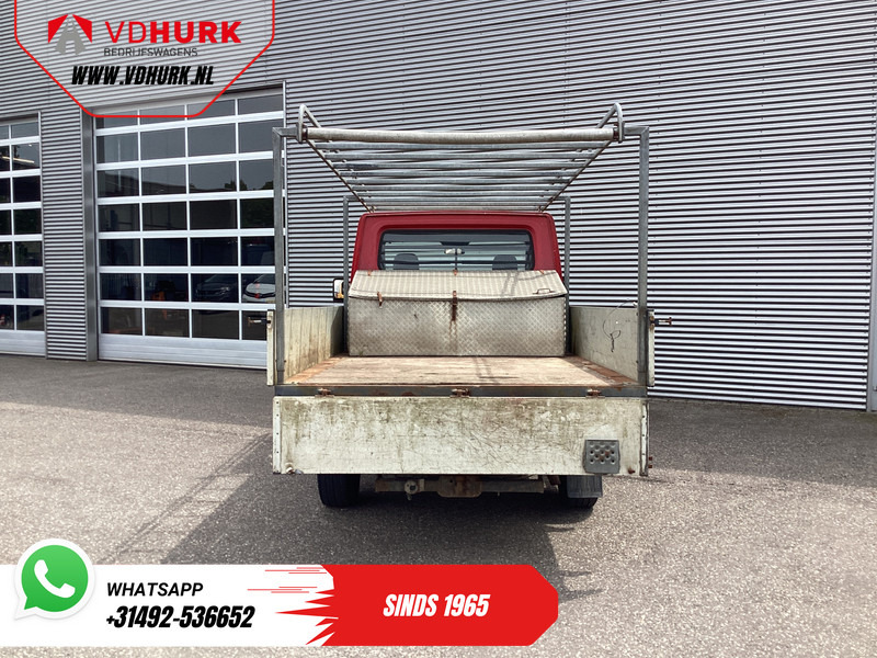 Volkswagen Lt 35 2.8 TDI 130 pk L3 DC Dubbel Cabine EXPORT ONLY Open laadbak 2.8t Trekverm./ 6 persoons/ Imperiaal/ Trekhaak/ 210x194x40 - شاحنة مفتوحة, الشاحنات الصغيرة كابينة مزدوجة: صورة 5 Volkswagen Lt 35 2.8 TDI 130 pk L3 DC Dubbel Cabine EXPORT ONLY Open laadbak 2.8t Trekverm./ 6 persoons/ Imperiaal/ Trekhaak/ 210x194x40 - شاحنة مفتوحة, الشاحنات الصغيرة كابينة مزدوجة: صورة 5