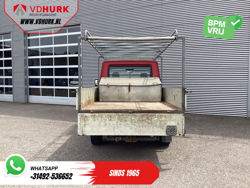 Volkswagen Lt 35 2.8 TDI 130 pk L3 DC Dubbel Cabine EXPORT ONLY Open laadbak 2.8t Trekverm./ 6 persoons/ Imperiaal/ Trekhaak/ 210x194x40 - شاحنة مفتوحة, الشاحنات الصغيرة كابينة مزدوجة: صورة 5 Volkswagen Lt 35 2.8 TDI 130 pk L3 DC Dubbel Cabine EXPORT ONLY Open laadbak 2.8t Trekverm./ 6 persoons/ Imperiaal/ Trekhaak/ 210x194x40 - شاحنة مفتوحة, الشاحنات الصغيرة كابينة مزدوجة: صورة 5