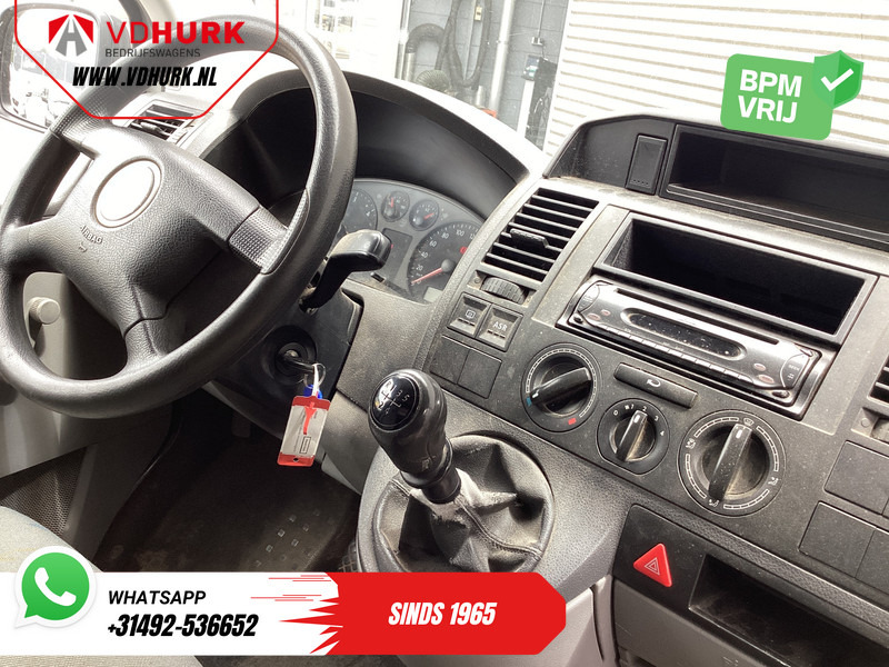 Volkswagen Transporter 1.9 TDI 105 pk EXPORT ONLY Trekhaak/ Rijdt goed/ Drives well. - فان المدمجة: صورة 3 Volkswagen Transporter 1.9 TDI 105 pk EXPORT ONLY Trekhaak/ Rijdt goed/ Drives well. - فان المدمجة: صورة 3