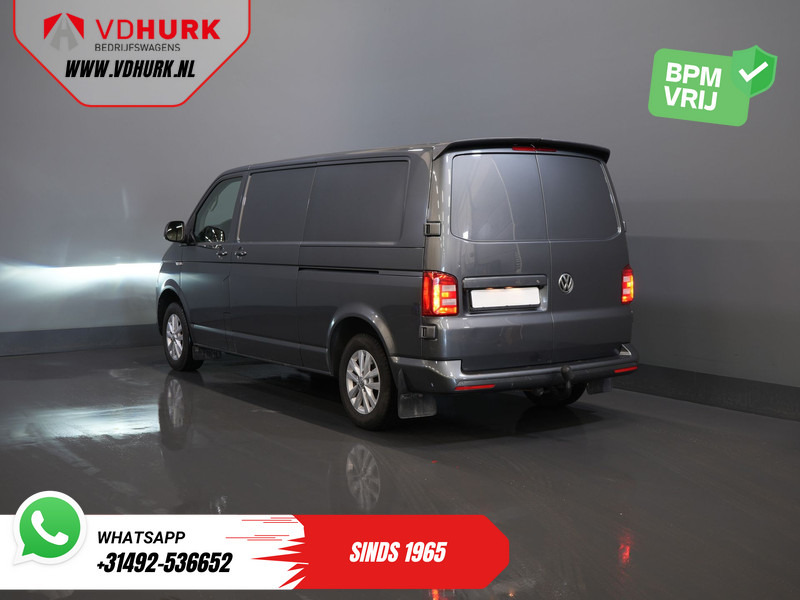 Volkswagen Transporter 2.0 TDI 150 pk DSG Aut. 4Motion L2 BPM VRIJ! 4x4/ 2x Schuifdeur/ LED/ Adapt. Cruise/ Alarm/ Stoelverw./ LMV/ Camera/ Airco - فان المدمجة: صورة 2 Volkswagen Transporter 2.0 TDI 150 pk DSG Aut. 4Motion L2 BPM VRIJ! 4x4/ 2x Schuifdeur/ LED/ Adapt. Cruise/ Alarm/ Stoelverw./ LMV/ Camera/ Airco - فان المدمجة: صورة 2