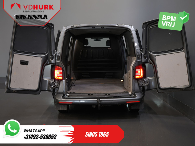 Volkswagen Transporter 2.0 TDI 150 pk DSG Aut. 4Motion L2 BPM VRIJ! 4x4/ 2x Schuifdeur/ LED/ Adapt. Cruise/ Alarm/ Stoelverw./ LMV/ Camera/ Airco - فان المدمجة: صورة 5 Volkswagen Transporter 2.0 TDI 150 pk DSG Aut. 4Motion L2 BPM VRIJ! 4x4/ 2x Schuifdeur/ LED/ Adapt. Cruise/ Alarm/ Stoelverw./ LMV/ Camera/ Airco - فان المدمجة: صورة 5