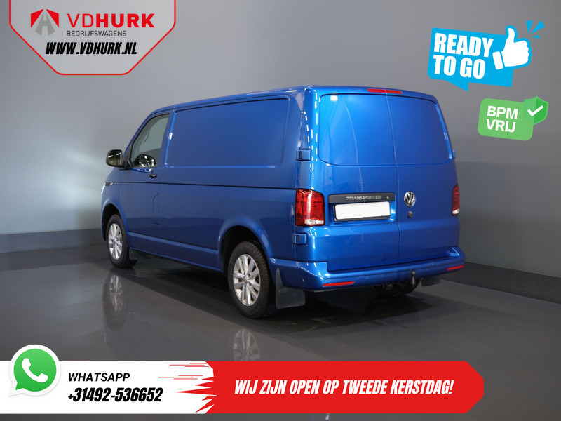 Volkswagen Transporter 2.0 TDI 150 pk DSG Aut. BPM VRIJ! READY2GO LED/ Adapt.Cruise/ 2.5t Trekverm./ Standkachel/ Stoelverw./ CarPlay/ Camera/ Trekhaak - فان المدمجة: صورة 2 Volkswagen Transporter 2.0 TDI 150 pk DSG Aut. BPM VRIJ! READY2GO LED/ Adapt.Cruise/ 2.5t Trekverm./ Standkachel/ Stoelverw./ CarPlay/ Camera/ Trekhaak - فان المدمجة: صورة 2