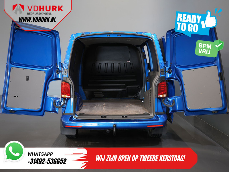 Volkswagen Transporter 2.0 TDI 150 pk DSG Aut. BPM VRIJ! READY2GO LED/ Adapt.Cruise/ 2.5t Trekverm./ Standkachel/ Stoelverw./ CarPlay/ Camera/ Trekhaak - فان المدمجة: صورة 5 Volkswagen Transporter 2.0 TDI 150 pk DSG Aut. BPM VRIJ! READY2GO LED/ Adapt.Cruise/ 2.5t Trekverm./ Standkachel/ Stoelverw./ CarPlay/ Camera/ Trekhaak - فان المدمجة: صورة 5