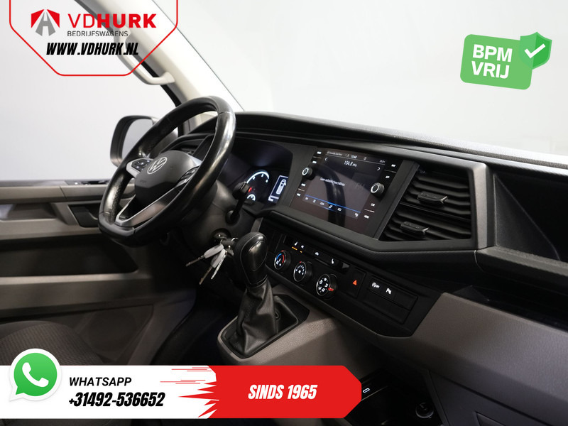 Volkswagen Transporter 2.0 TDI 150 pk DSG Aut. L2 BPM VRIJ! Adapt.Cruise/ LED/ 2x Schuifdeur/ Carplay/ Stoelverw./ Airco/ Navi/ PDC/ 17"LMV/ Trekhaak - فان المدمجة: صورة 3 Volkswagen Transporter 2.0 TDI 150 pk DSG Aut. L2 BPM VRIJ! Adapt.Cruise/ LED/ 2x Schuifdeur/ Carplay/ Stoelverw./ Airco/ Navi/ PDC/ 17"LMV/ Trekhaak - فان المدمجة: صورة 3
