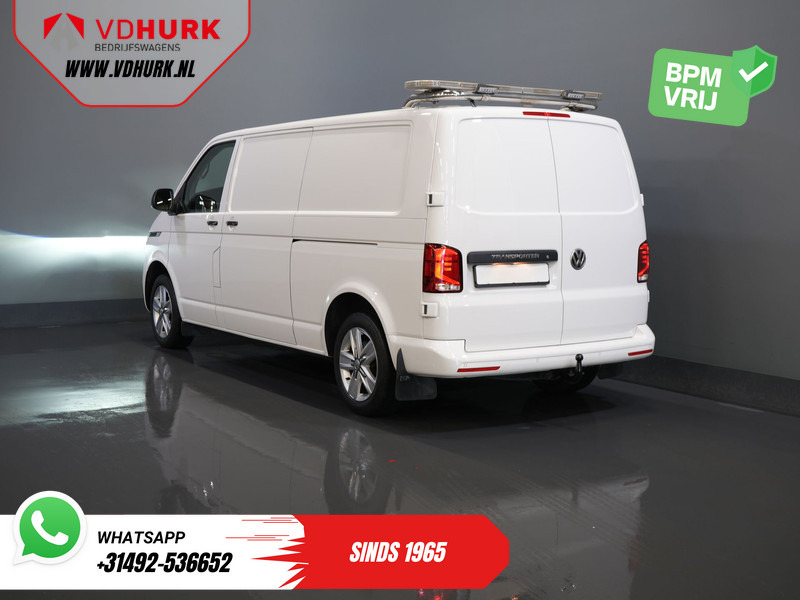 Volkswagen Transporter 2.0 TDI 150 pk DSG Aut. L2 BPM VRIJ! Adapt.Cruise/ LED/ 2x Schuifdeur/ Carplay/ Stoelverw./ Airco/ Navi/ PDC/ 17"LMV/ Trekhaak - فان المدمجة: صورة 2 Volkswagen Transporter 2.0 TDI 150 pk DSG Aut. L2 BPM VRIJ! Adapt.Cruise/ LED/ 2x Schuifdeur/ Carplay/ Stoelverw./ Airco/ Navi/ PDC/ 17"LMV/ Trekhaak - فان المدمجة: صورة 2