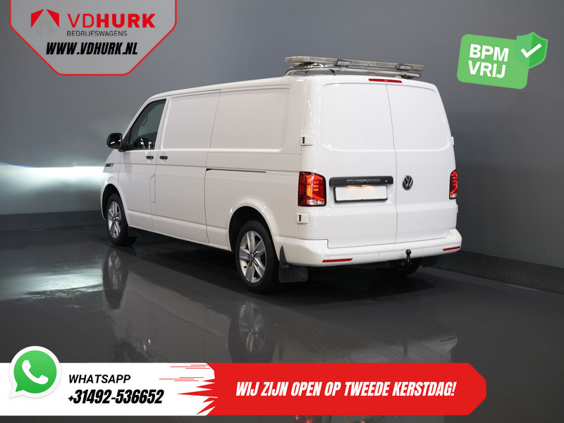Volkswagen Transporter 2.0 TDI 150 pk DSG Aut. L2 BPM VRIJ! Adapt.Cruise/ LED/ 2x Schuifdeur/ Carplay/ Stoelverw./ Airco/ Navi/ PDC/ 17"LMV/ Trekhaak - فان المدمجة: صورة 2 Volkswagen Transporter 2.0 TDI 150 pk DSG Aut. L2 BPM VRIJ! Adapt.Cruise/ LED/ 2x Schuifdeur/ Carplay/ Stoelverw./ Airco/ Navi/ PDC/ 17"LMV/ Trekhaak - فان المدمجة: صورة 2