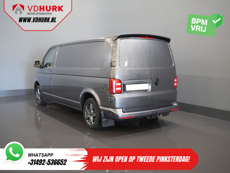 Volkswagen Transporter 2.0 TDI 150 pk DSG Aut. L2 BPM VRIJ! Carplay/ 2.5t Trekverm./ LMV/ Cruise/ Navi/ Trekhaak - فان المدمجة: صورة 2 Volkswagen Transporter 2.0 TDI 150 pk DSG Aut. L2 BPM VRIJ! Carplay/ 2.5t Trekverm./ LMV/ Cruise/ Navi/ Trekhaak - فان المدمجة: صورة 2