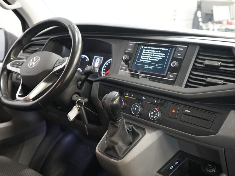 Volkswagen Transporter 2.0 TDI 150 pk DSG Aut. L2 DC Dubbel Cabine EXPORT ONLY LED/ Adapt.Cruise/ Standkachel/ Stoelverw./ Carplay/ Camera/ PDC/ LMV/ T - فان, الشاحنات الصغيرة كابينة مزدوجة: صورة 3 Volkswagen Transporter 2.0 TDI 150 pk DSG Aut. L2 DC Dubbel Cabine EXPORT ONLY LED/ Adapt.Cruise/ Standkachel/ Stoelverw./ Carplay/ Camera/ PDC/ LMV/ T - فان, الشاحنات الصغيرة كابينة مزدوجة: صورة 3