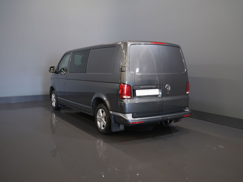 Volkswagen Transporter 2.0 TDI 150 pk DSG Aut. L2 DC Dubbel Cabine EXPORT ONLY LED/ Adapt.Cruise/ Standkachel/ Stoelverw./ Carplay/ Camera/ PDC/ LMV/ T - فان, الشاحنات الصغيرة كابينة مزدوجة: صورة 2 Volkswagen Transporter 2.0 TDI 150 pk DSG Aut. L2 DC Dubbel Cabine EXPORT ONLY LED/ Adapt.Cruise/ Standkachel/ Stoelverw./ Carplay/ Camera/ PDC/ LMV/ T - فان, الشاحنات الصغيرة كابينة مزدوجة: صورة 2