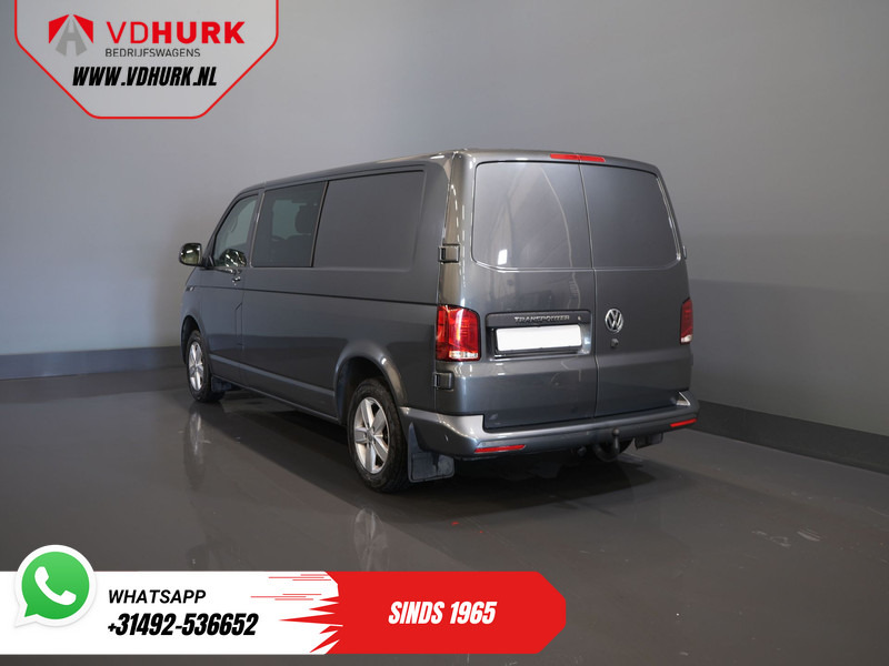 Volkswagen Transporter 2.0 TDI 150 pk DSG Aut. L2 DC Dubbel Cabine MIXTO/ LED/ Adapt.Cruise/ Standkachel/ Stoelverw./ Carplay/ Camera/ PDC/ LMV/ Trekha - فان, الشاحنات الصغيرة كابينة مزدوجة: صورة 2 Volkswagen Transporter 2.0 TDI 150 pk DSG Aut. L2 DC Dubbel Cabine MIXTO/ LED/ Adapt.Cruise/ Standkachel/ Stoelverw./ Carplay/ Camera/ PDC/ LMV/ Trekha - فان, الشاحنات الصغيرة كابينة مزدوجة: صورة 2
