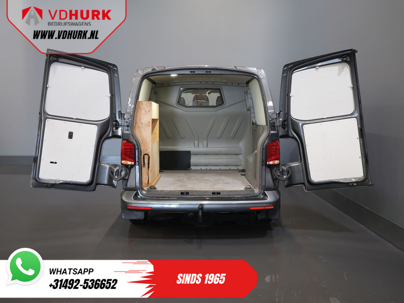 Volkswagen Transporter 2.0 TDI 150 pk DSG Aut. L2 DC Dubbel Cabine MIXTO/ LED/ Adapt.Cruise/ Standkachel/ Stoelverw./ Carplay/ Camera/ PDC/ LMV/ Trekha - فان, الشاحنات الصغيرة كابينة مزدوجة: صورة 5 Volkswagen Transporter 2.0 TDI 150 pk DSG Aut. L2 DC Dubbel Cabine MIXTO/ LED/ Adapt.Cruise/ Standkachel/ Stoelverw./ Carplay/ Camera/ PDC/ LMV/ Trekha - فان, الشاحنات الصغيرة كابينة مزدوجة: صورة 5