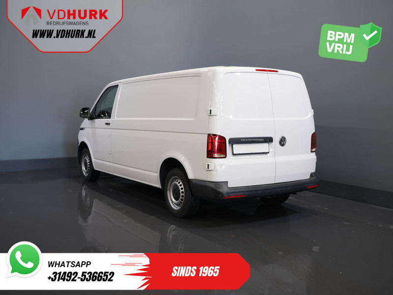 Volkswagen Transporter 2.0 TDI L2 BPM VRIJ! NL Auto/ Carplay/ Cruise/ Airco/ Navi/ PDC - فان المدمجة: صورة 2 Volkswagen Transporter 2.0 TDI L2 BPM VRIJ! NL Auto/ Carplay/ Cruise/ Airco/ Navi/ PDC - فان المدمجة: صورة 2