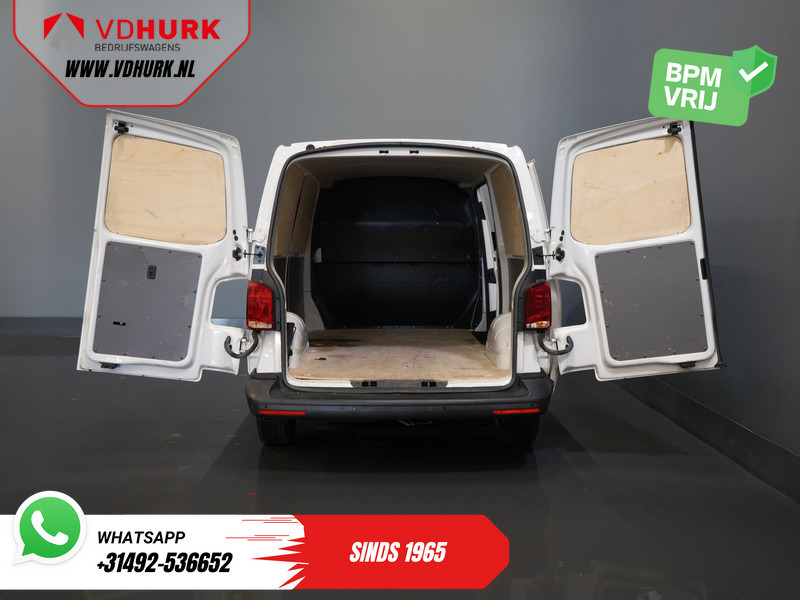 Volkswagen Transporter 2.0 TDI L2 BPM VRIJ! NL Auto/ Carplay/ Cruise/ Airco/ Navi/ PDC - فان المدمجة: صورة 5 Volkswagen Transporter 2.0 TDI L2 BPM VRIJ! NL Auto/ Carplay/ Cruise/ Airco/ Navi/ PDC - فان المدمجة: صورة 5
