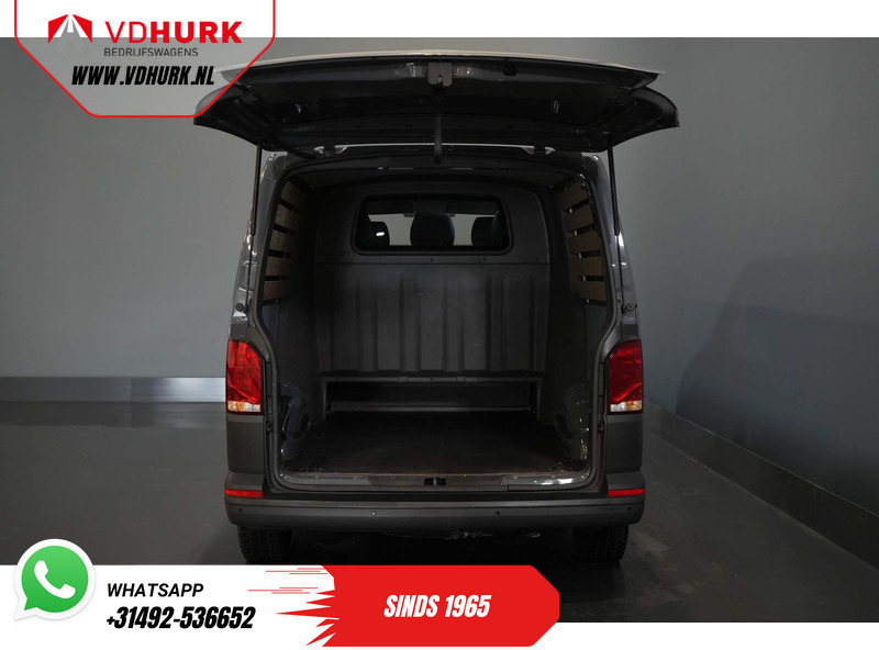 Volkswagen Transporter T6.1 2.0 TDI 150 Pk DSG Aut. L2 BPM VRIJ! DC Dubbel Cabine 4Motion/ Carplay/ Camera/ PDC/ Cruise/ Airco - فان المدمجة, الشاحنات الصغيرة كابينة مزدوجة: صورة 5 Volkswagen Transporter T6.1 2.0 TDI 150 Pk DSG Aut. L2 BPM VRIJ! DC Dubbel Cabine 4Motion/ Carplay/ Camera/ PDC/ Cruise/ Airco - فان المدمجة, الشاحنات الصغيرة كابينة مزدوجة: صورة 5