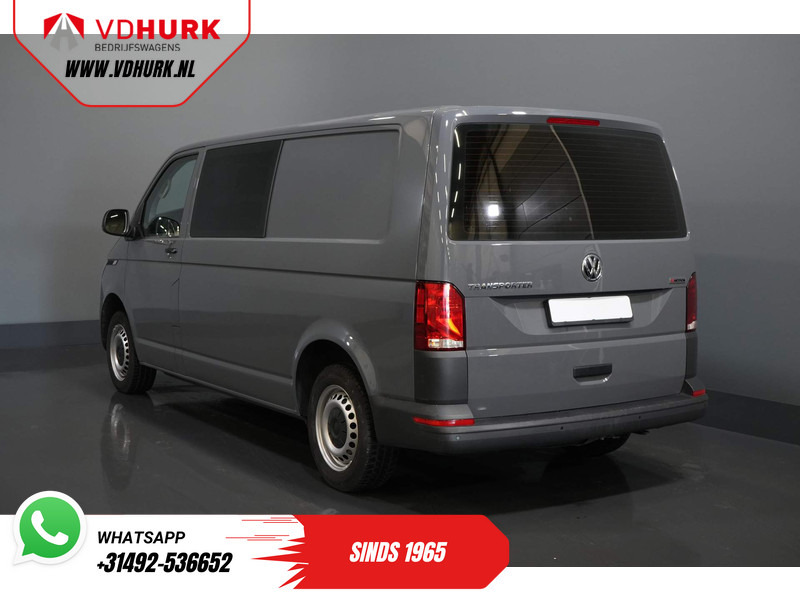 Volkswagen Transporter T6.1 2.0 TDI 150 Pk DSG Aut. L2 BPM VRIJ! DC Dubbel Cabine 4Motion/ Carplay/ Camera/ PDC/ Cruise/ Airco - فان المدمجة, الشاحنات الصغيرة كابينة مزدوجة: صورة 2 Volkswagen Transporter T6.1 2.0 TDI 150 Pk DSG Aut. L2 BPM VRIJ! DC Dubbel Cabine 4Motion/ Carplay/ Camera/ PDC/ Cruise/ Airco - فان المدمجة, الشاحنات الصغيرة كابينة مزدوجة: صورة 2