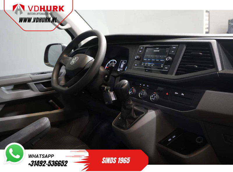 Volkswagen Transporter T6.1 2.0 TDI 150 Pk DSG Aut. L2 BPM VRIJ! DC Dubbel Cabine 4Motion/ Carplay/ Camera/ PDC/ Cruise/ Airco - فان المدمجة, الشاحنات الصغيرة كابينة مزدوجة: صورة 3 Volkswagen Transporter T6.1 2.0 TDI 150 Pk DSG Aut. L2 BPM VRIJ! DC Dubbel Cabine 4Motion/ Carplay/ Camera/ PDC/ Cruise/ Airco - فان المدمجة, الشاحنات الصغيرة كابينة مزدوجة: صورة 3