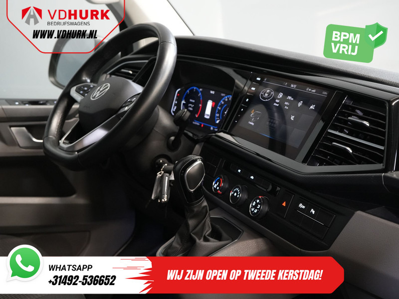 Volkswagen Transporter T6.1 2.0 TDI 150 pk DSG Aut. BPM VRIJ Virtual Cockpit/ 2.5t Trekverm./ CarPlay/ Camera/ Cruise/ Airco/ PDC - فان المدمجة: صورة 3 Volkswagen Transporter T6.1 2.0 TDI 150 pk DSG Aut. BPM VRIJ Virtual Cockpit/ 2.5t Trekverm./ CarPlay/ Camera/ Cruise/ Airco/ PDC - فان المدمجة: صورة 3