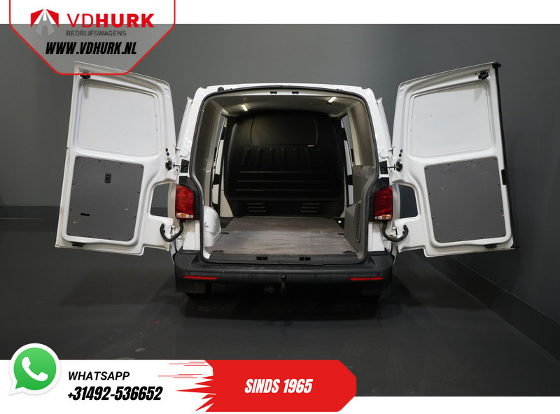 Volkswagen Transporter T6.1 2.0 TDI 150 pk DSG Aut. L2 2x Schuifdeur/ LED/ Stoelverw./ Standkachel/ Carplay/ 2.5t Trekverm. - فان: صورة 5 Volkswagen Transporter T6.1 2.0 TDI 150 pk DSG Aut. L2 2x Schuifdeur/ LED/ Stoelverw./ Standkachel/ Carplay/ 2.5t Trekverm. - فان: صورة 5