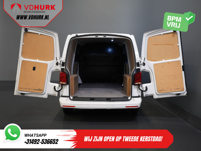 Volkswagen Transporter T6.1 2.0 TDI 150 pk DSG Aut. L2 BPM VRIJ! 2xSchuifdeur/ Carplay/ Camera/ Cruise/ PDC/ Airco - فان: صورة 5 Volkswagen Transporter T6.1 2.0 TDI 150 pk DSG Aut. L2 BPM VRIJ! 2xSchuifdeur/ Carplay/ Camera/ Cruise/ PDC/ Airco - فان: صورة 5