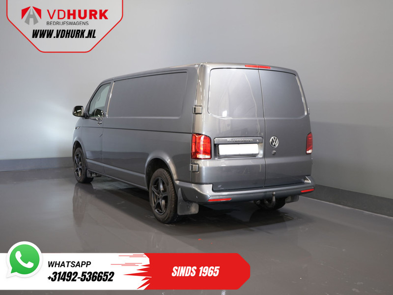 Volkswagen Transporter T6.1 2.0 TDI 150 pk DSG Aut. L2 BPM VRIJ! LED/ Adapt.Cruise/ Standkachel/ Stoelverw./ Carplay/ Camera/ PDC/ LMV/ Trekhaak/ Airco - فان المدمجة: صورة 2 Volkswagen Transporter T6.1 2.0 TDI 150 pk DSG Aut. L2 BPM VRIJ! LED/ Adapt.Cruise/ Standkachel/ Stoelverw./ Carplay/ Camera/ PDC/ LMV/ Trekhaak/ Airco - فان المدمجة: صورة 2
