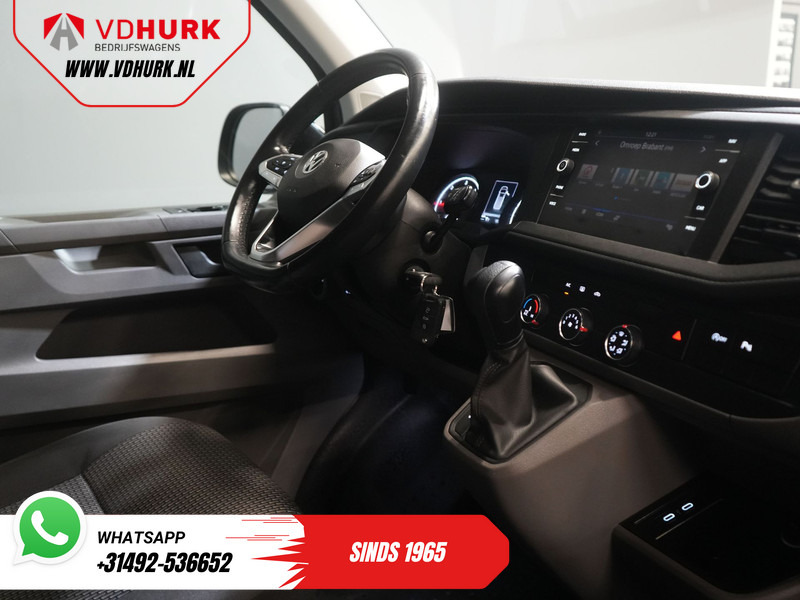 Volkswagen Transporter T6.1 2.0 TDI 150 pk DSG Aut. L2 DC Dubbel Cabine (DEMO) BPM VRIJ! Adapt. Cruise/ 2.5t Trekhaak/ NAVI/ Carplay/ PDC/ LMV/ Airco - فان المدمجة, الشاحنات الصغيرة كابينة مزدوجة: صورة 3 Volkswagen Transporter T6.1 2.0 TDI 150 pk DSG Aut. L2 DC Dubbel Cabine (DEMO) BPM VRIJ! Adapt. Cruise/ 2.5t Trekhaak/ NAVI/ Carplay/ PDC/ LMV/ Airco - فان المدمجة, الشاحنات الصغيرة كابينة مزدوجة: صورة 3
