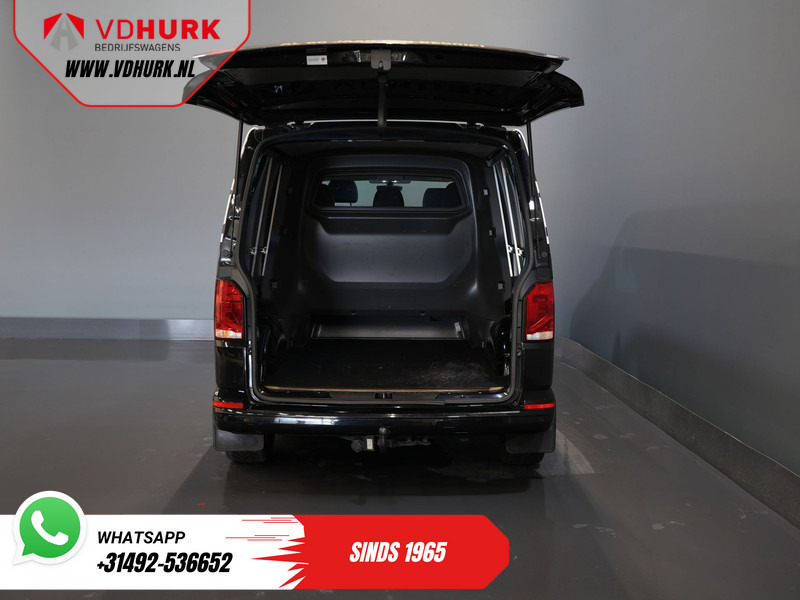 Volkswagen Transporter T6.1 2.0 TDI 150 pk DSG Aut. L2 DC Dubbel Cabine (DEMO) BPM VRIJ! Adapt. Cruise/ 2.5t Trekhaak/ NAVI/ Carplay/ PDC/ LMV/ Airco - فان المدمجة, الشاحنات الصغيرة كابينة مزدوجة: صورة 5 Volkswagen Transporter T6.1 2.0 TDI 150 pk DSG Aut. L2 DC Dubbel Cabine (DEMO) BPM VRIJ! Adapt. Cruise/ 2.5t Trekhaak/ NAVI/ Carplay/ PDC/ LMV/ Airco - فان المدمجة, الشاحنات الصغيرة كابينة مزدوجة: صورة 5