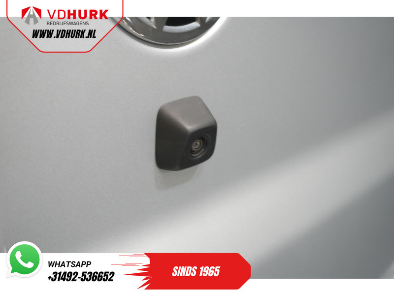 فان المدمجة, الشاحنات الصغيرة كابينة مزدوجة Volkswagen Transporter T6.1 2.0 TDI 150 pk DSG Aut. L2 DC Dubbel Cabine Highline BPM VRIJ! Adapt.Cruise/ LED/ 2xSchuifdeur/ Standkachel/ Carplay/ Stoel: صورة 15