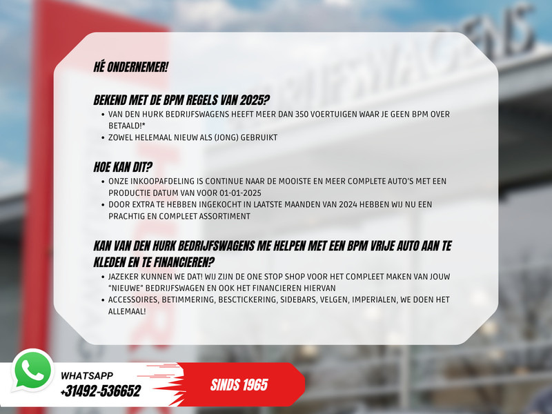 فان المدمجة, الشاحنات الصغيرة كابينة مزدوجة Volkswagen Transporter T6.1 2.0 TDI 150 pk DSG Aut. L2 DC Dubbel Cabine LED/ 20" LMV/ Elek. Schuifdeur/ Alpine/ Leder/ Climate/ Cruise/ Camera/ Trekhaa: صورة 7 فان المدمجة, الشاحنات الصغيرة كابينة مزدوجة Volkswagen Transporter T6.1 2.0 TDI 150 pk DSG Aut. L2 DC Dubbel Cabine LED/ 20" LMV/ Elek. Schuifdeur/ Alpine/ Leder/ Climate/ Cruise/ Camera/ Trekhaa: صورة 7