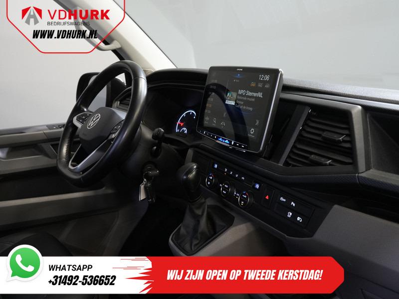 Volkswagen Transporter T6.1 2.0 TDI 150 pk DSG Aut. L2 DC Dubbel Cabine LED/ 20" LMV/ Elek. Schuifdeur/ Alpine/ Leder/ Climate/ Cruise/ Camera/ Trekhaa - فان المدمجة, الشاحنات الصغيرة كابينة مزدوجة: صورة 3 Volkswagen Transporter T6.1 2.0 TDI 150 pk DSG Aut. L2 DC Dubbel Cabine LED/ 20" LMV/ Elek. Schuifdeur/ Alpine/ Leder/ Climate/ Cruise/ Camera/ Trekhaa - فان المدمجة, الشاحنات الصغيرة كابينة مزدوجة: صورة 3