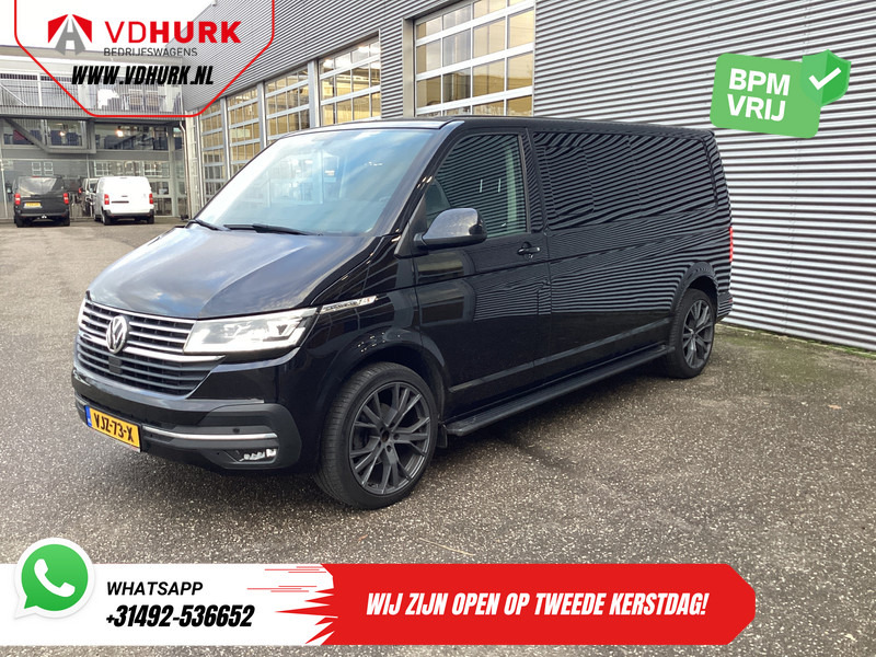 فان المدمجة, الشاحنات الصغيرة كابينة مزدوجة Volkswagen Transporter T6.1 2.0 TDI 150 pk DSG Aut. L2 DC Dubbel Cabine LED/ 20" LMV/ Elek. Schuifdeur/ Alpine/ Leder/ Climate/ Cruise/ Camera/ Trekhaa: صورة 8 فان المدمجة, الشاحنات الصغيرة كابينة مزدوجة Volkswagen Transporter T6.1 2.0 TDI 150 pk DSG Aut. L2 DC Dubbel Cabine LED/ 20" LMV/ Elek. Schuifdeur/ Alpine/ Leder/ Climate/ Cruise/ Camera/ Trekhaa: صورة 8